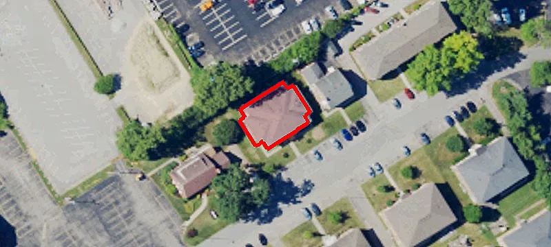 Two-Story Dentist Office Building