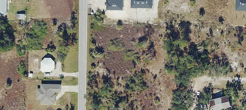 Vacant Residential Lot for Sale