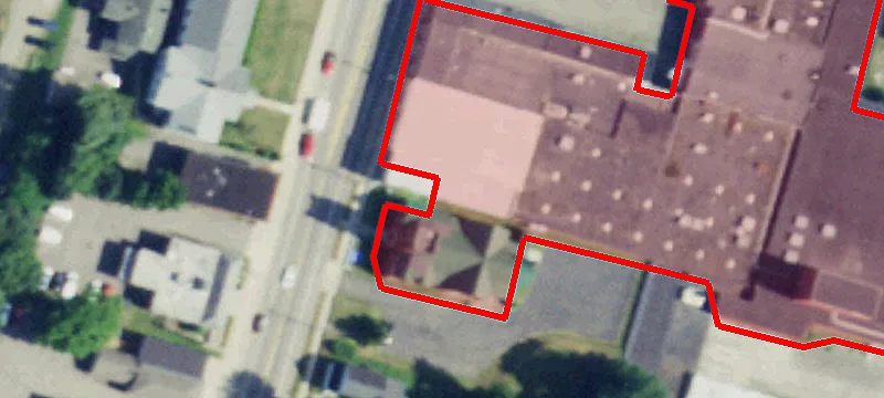 Industrial Warehouse