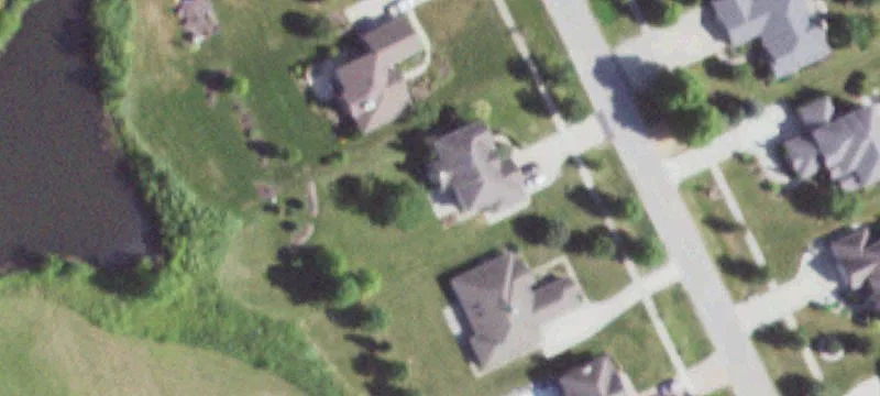 Golf Course Frontage Residential Lot