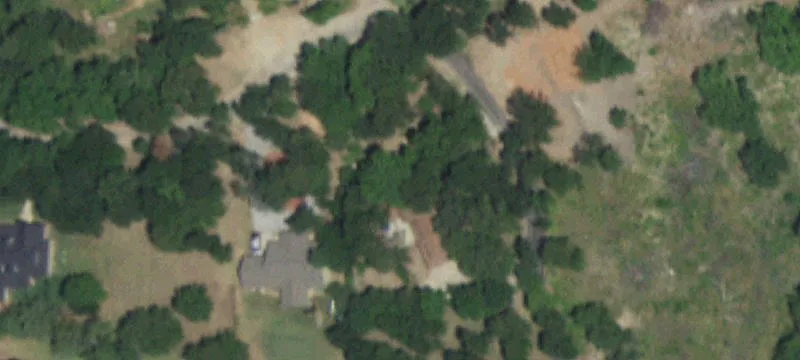 Partially Wooded Lake Area Lot