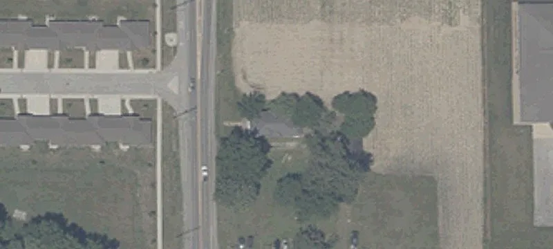 Zoned Agricultural Land Parcel
