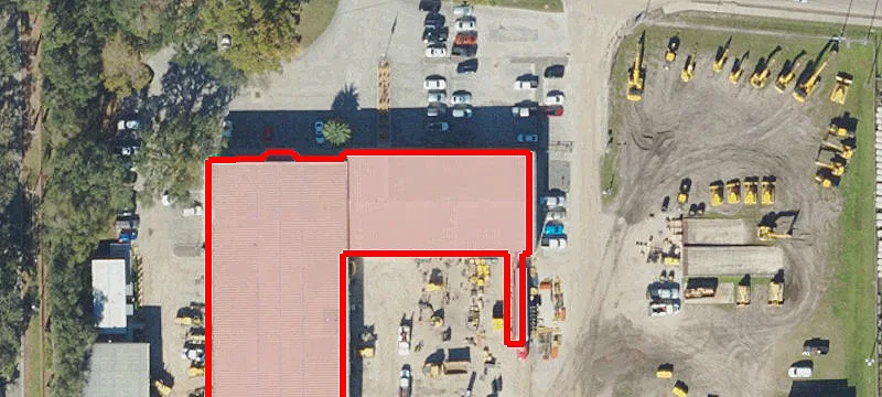 Commercial Development Land with Interstate Access