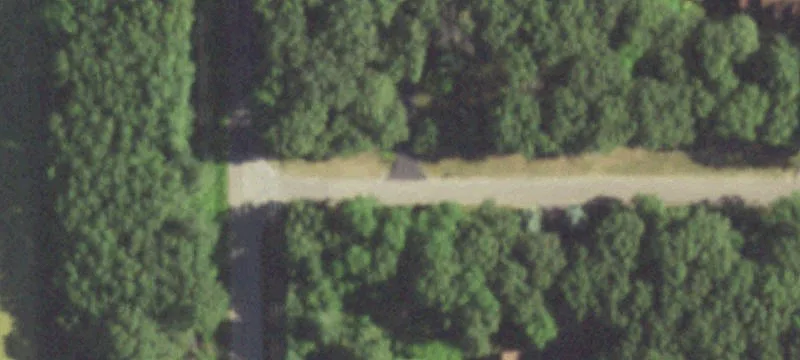 Wooded Residential Land Parcel