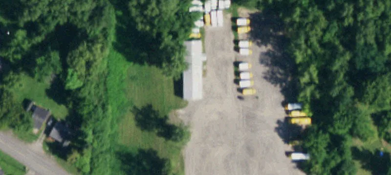 Flex Industrial Property with Storage