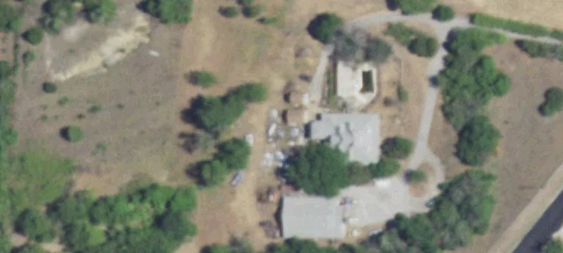 Cleared Residential Build Lot