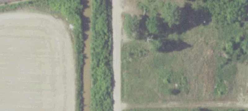 Graded Farm Land Parcel