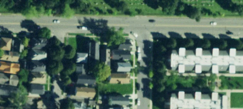 Updated Two-Family Residence