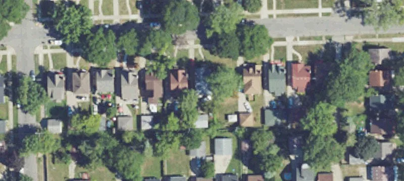Duplex with Vacant Upper Unit