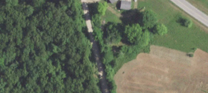 Residential Development Lot with Foundation