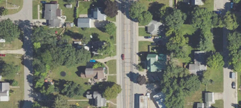 Cleared Corner Double Lot