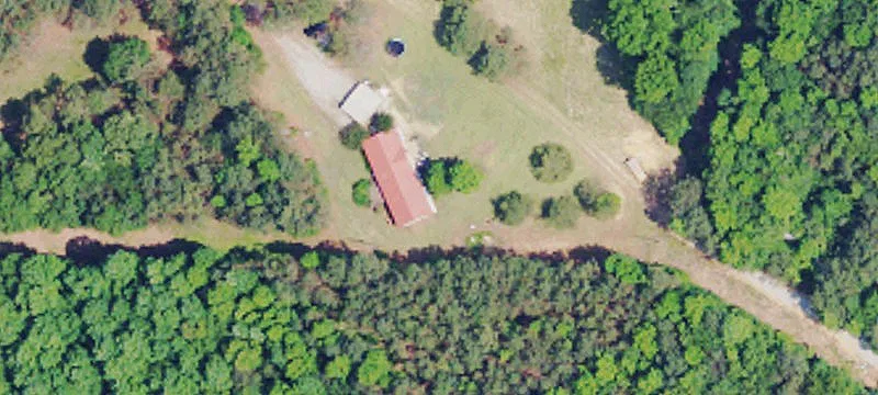 Rural Land with Creek Access
