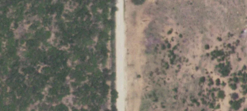 Fenced Horse Farm Acreage