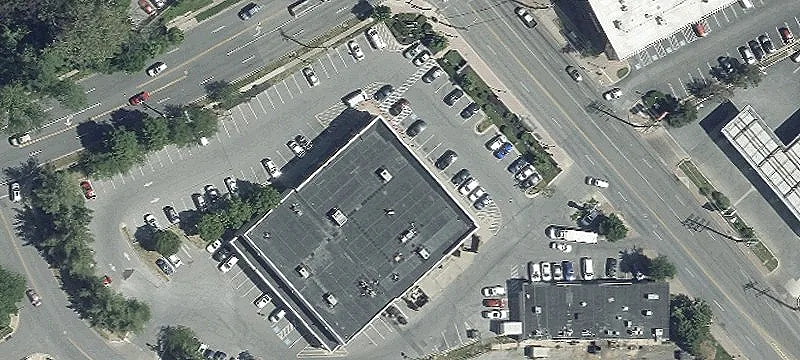 Retail Shopping Center