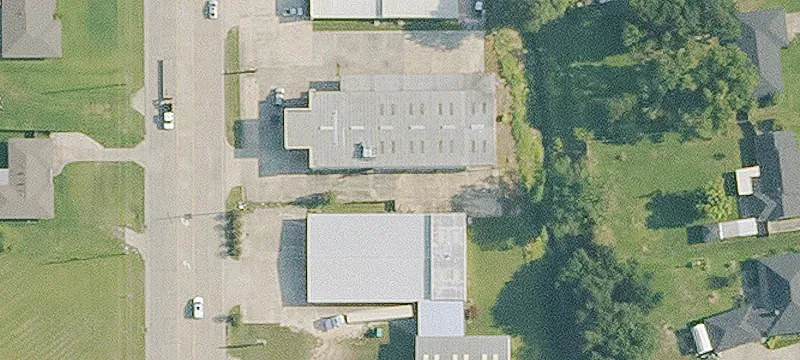 Two-Story Office/Warehouse Building