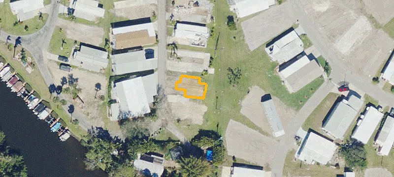 Cleared Residential Home Lot