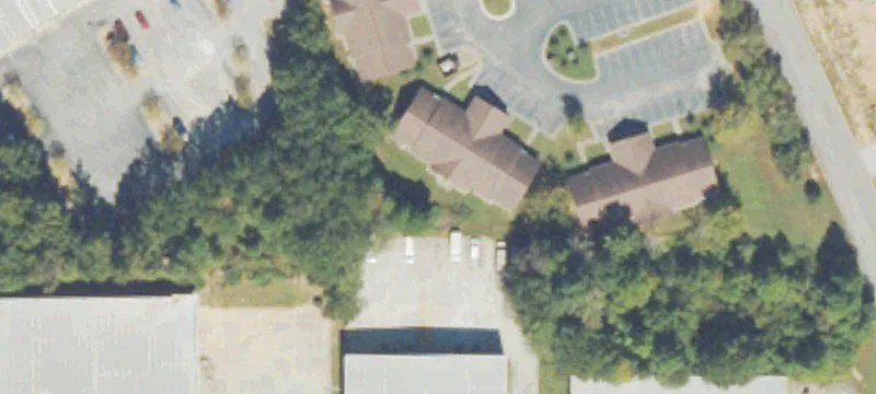 Three-Suite Office Building