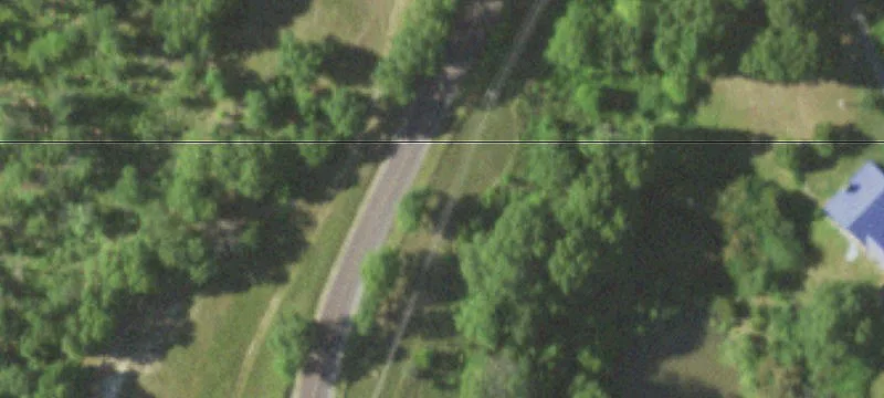 Residential Building Lot with Road Access