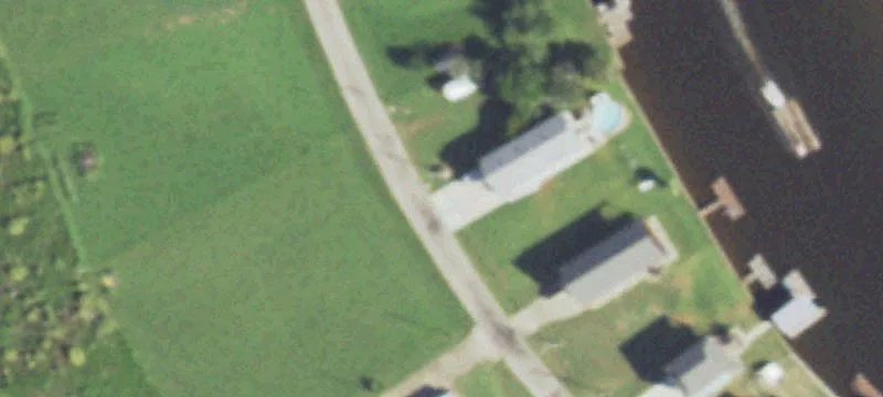 Waterfront Residential Lots