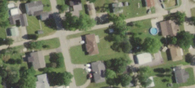 Wooded Recreational Land with Gravel Access
