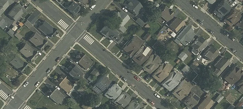 Two-Family Residential Income Duplex