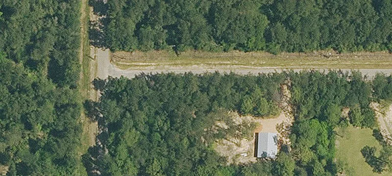 Corner Lot with Pole Barn