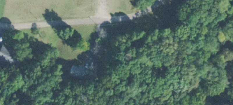 Wooded Waterfront-Access Home Lot