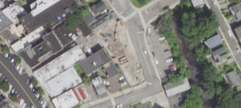Approved 18-Unit Residential Development Site
