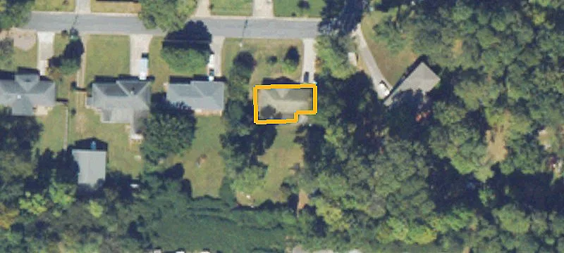 Corner Residential Land Parcel