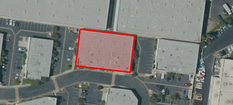 Small Contractor Flex Warehouse