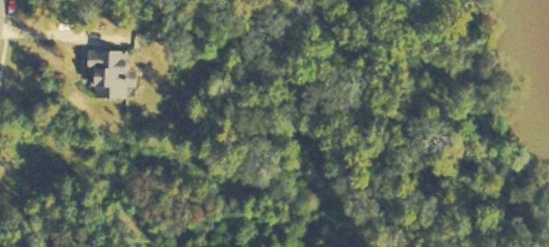 Riverfront Homesite Land