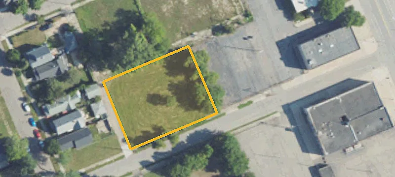 Vacant Development Lot
