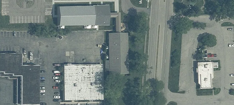 Freestanding Office/Flex Building