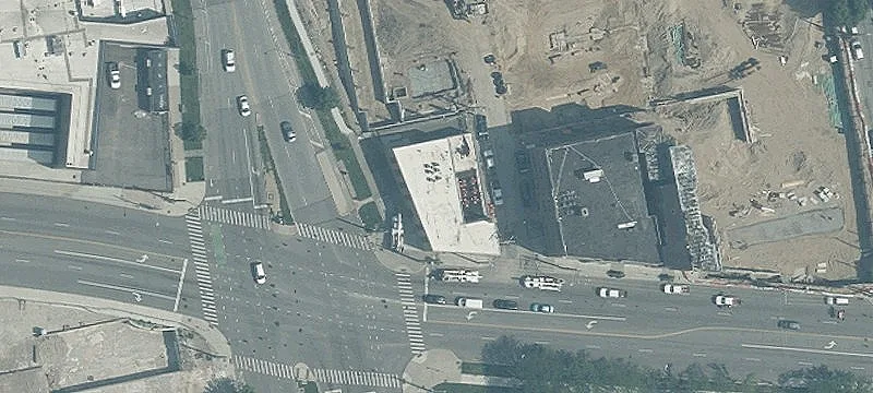 Creative Office Building with Terrace