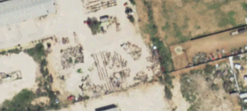 Industrial Shop with Fenced Yard