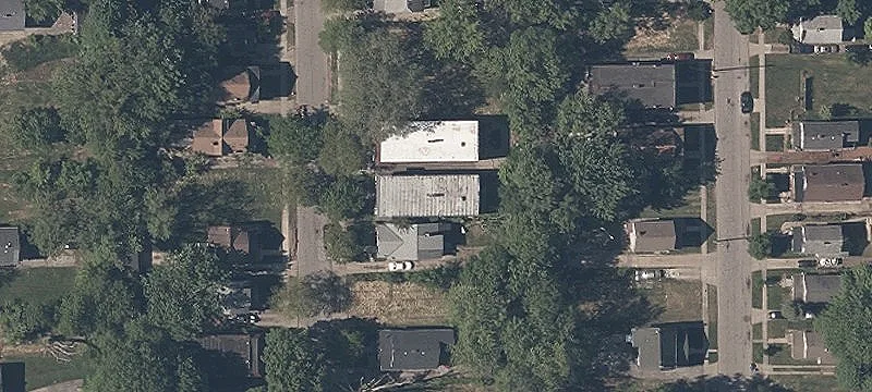 Four-Unit Residential Income Property