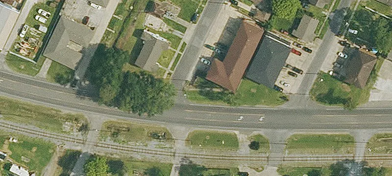 Two-Unit Duplex with Private Yards