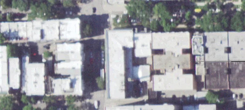 Storefront with Office Flex Layout