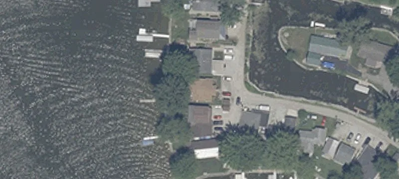 Waterfront Residential Land Lot