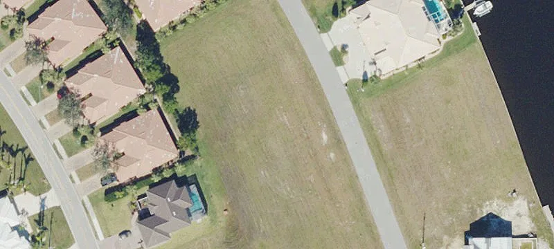 Vacant Waterfront Townhome Site