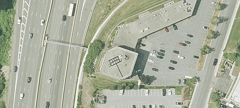 Office Space with On-Site Parking