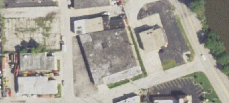 Industrial Manufacturing Facility