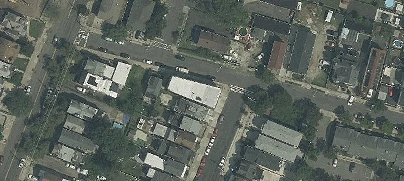 Seven-Unit Multifamily Building