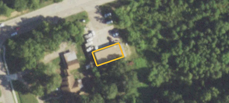 Wooded Residential Development Lot