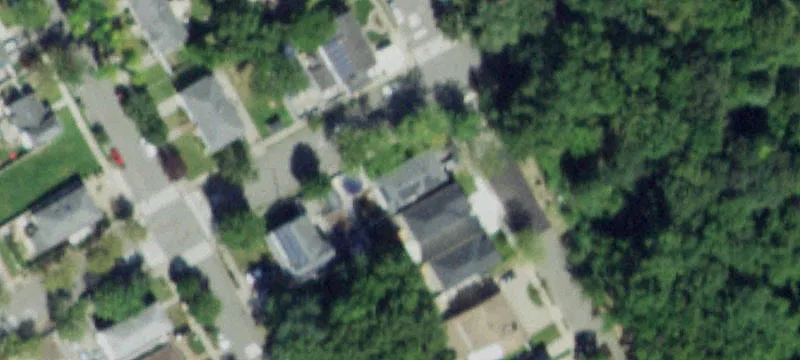Two-Family Detached Corner Home