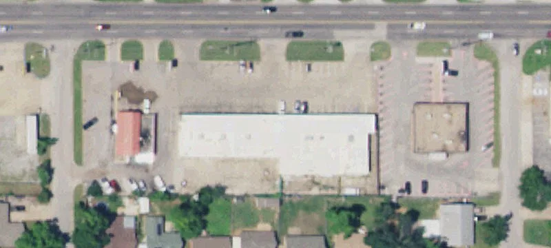 Leased Strip Center with Upgrades