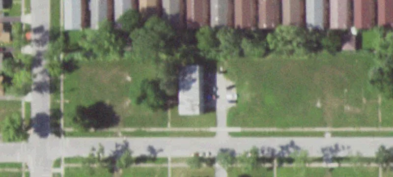Brick Multi-Unit with Parking