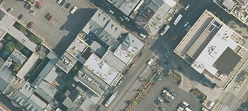 Vacant Retail Building Opportunity