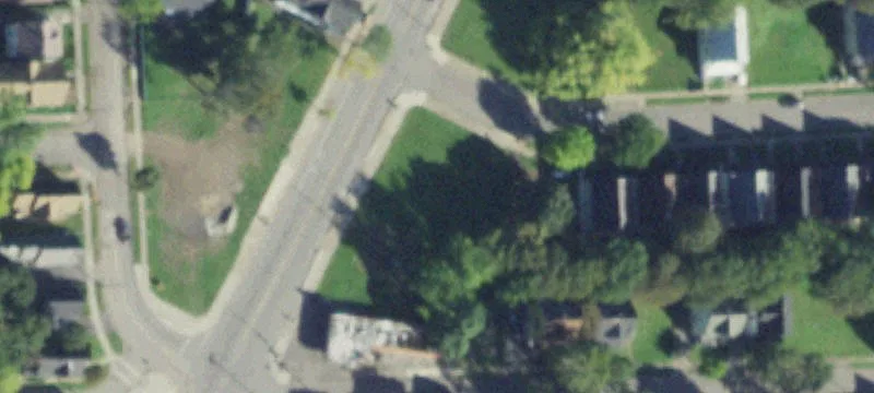 Corner Retail with Apartments