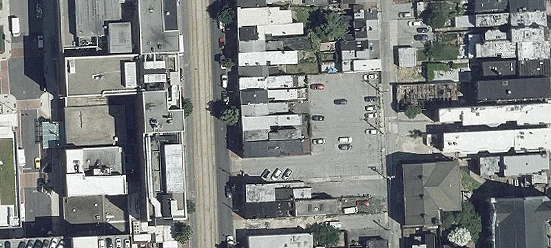 Retail Storefront Property